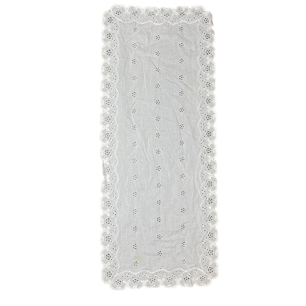 Vintage/ Antique Table Runner